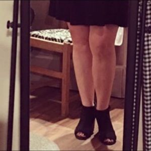 Vince Camuto VC Booties- Lavette Size 10